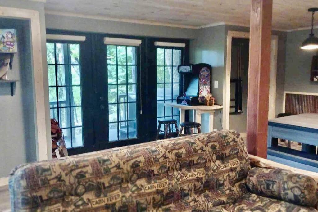 Moonshine Manor-Pets Ok-W/D-Pool Table-Arcade-Hot Tub Villa Gatlinburg Dış mekan fotoğraf