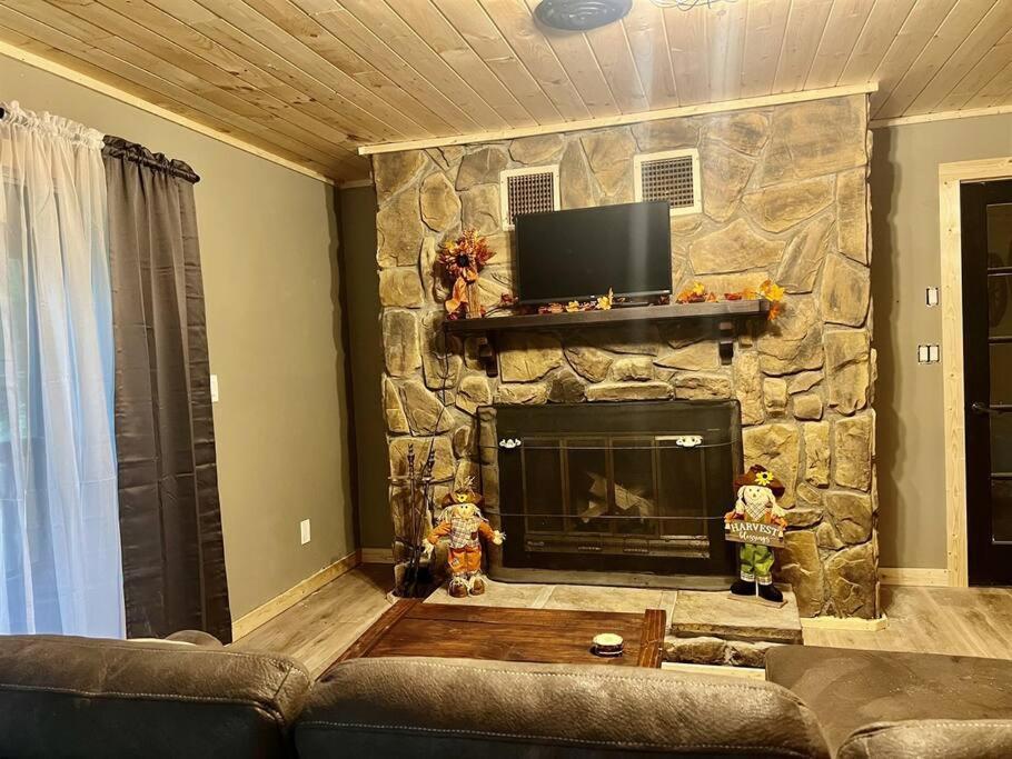 Moonshine Manor-Pets Ok-W/D-Pool Table-Arcade-Hot Tub Villa Gatlinburg Dış mekan fotoğraf